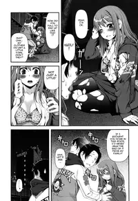 [Yasohachi Ryo] Titty Temptation Games Ch. 1-11 [English] {Tadanohito}