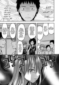 [Yuzuki N Dash] Ane-Koi [English] {Darknight + woootskie + QBtranslations + MumeiTL}