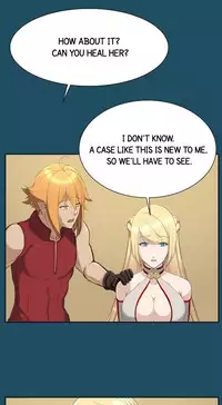 [Hong BanJang] Aharoo Ch.1-36 (English) (YoManga) (Ongoing)