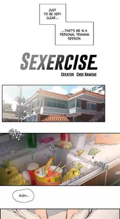 Sexercise Ch. 1-47