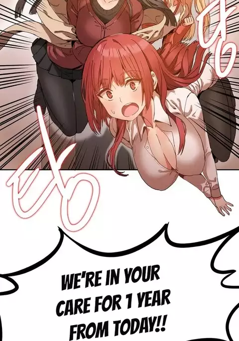 Hari Dormitory Ch.0-25