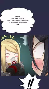 [Hong BanJang] Aharoo Ch.1-36 (English) (YoManga) (Ongoing)