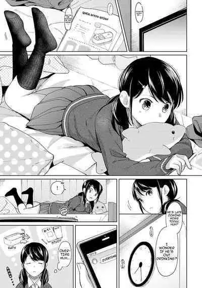 1LDK+JK Ikinari Doukyo? Micchaku!? Hatsu Ecchi!!? Ch. 1-18