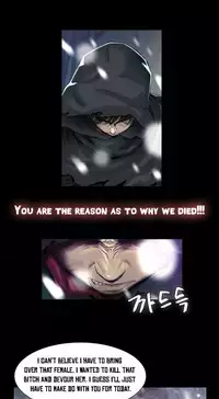 [Getty] Siren Ch.0-13 (English) (YoManga) (Ongoing)