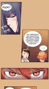 [Hong BanJang] Aharoo Ch.1-36 (English) (YoManga) (Ongoing)