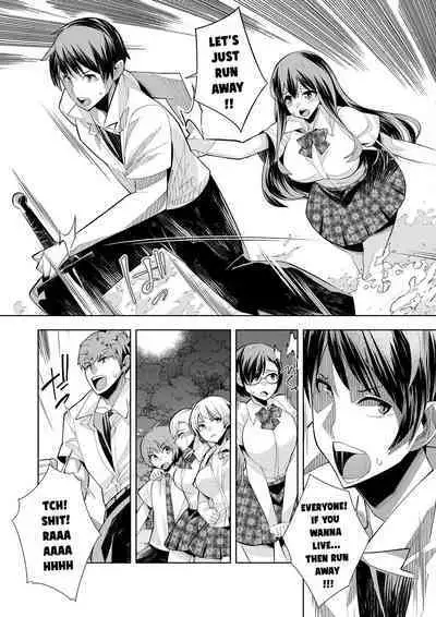 Youkoso Isekai e, Dewa Shinde Kudasai ch. 2