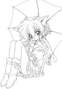 (CR21) [Uroboros, Senzankou (Ramiya Ryou)] Ramiya Ryou Illustration Gengashuu