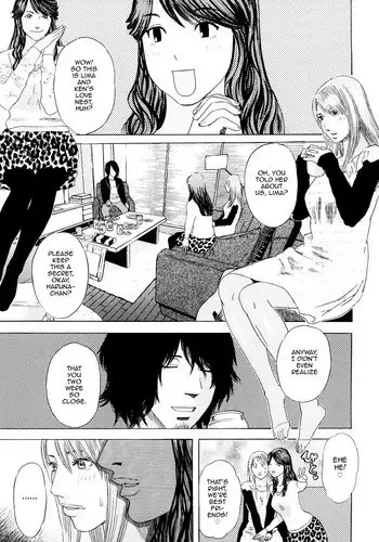 [Tenjiku Rounin] Peach no Yukue Kouhen (Ryouki no Hate ~Archaic Angel~) [English] [mysterymeat3]