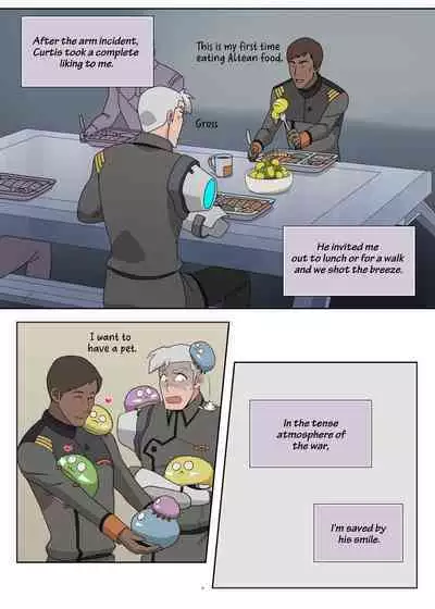 Kanchou tte Kawaii desu yo ne! | Captain, You’re so CUTE!