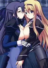 [Nezumitori (Kuronezumi)] LYRICAL MIX (Mahou Shoujo Lyrical Nanoha) [Digital]