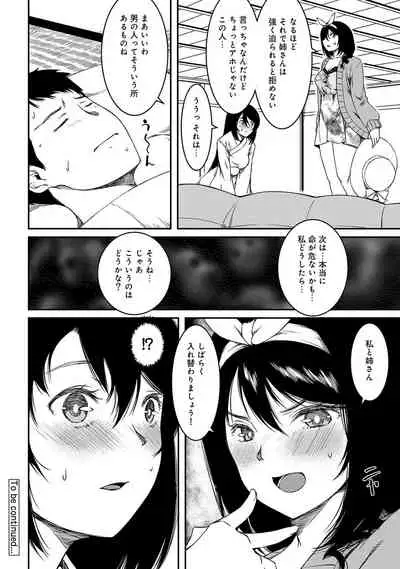 [YU] Doukyonin wa Fuyurei [Digital]