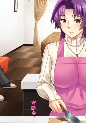 Motokare ni Kashidashi Tsuma, Marina no "Netorase" Houkoku -Tsuma side-