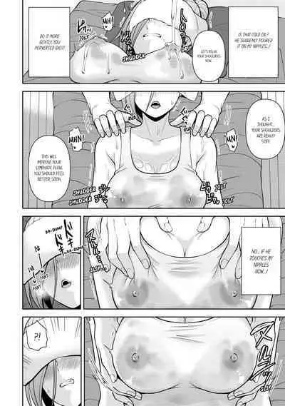 Revenge Massage: Moan More & Beg for Me!