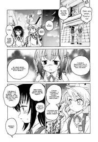 [Wanyanaguda] Kuro Loli | Black Lolita Field [English] {YQII}