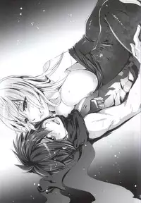 (SC2015 Winter) [momoirohoppe (Rei)] Olga Sensei no Ikenai Kyouiku Shidou (Gunslinger Stratos)