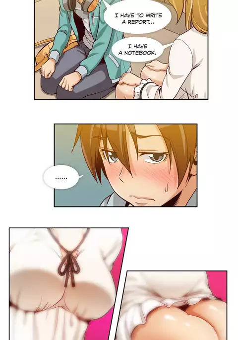 Secret Folder Ch.1-10