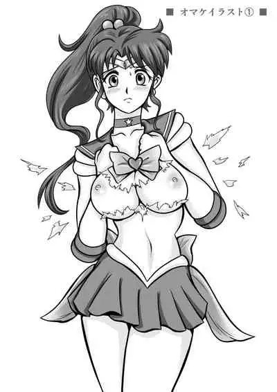 [Funwakadow] Harenchi na Mokuyoubi (Bishoujo Senshi Sailor Moon)