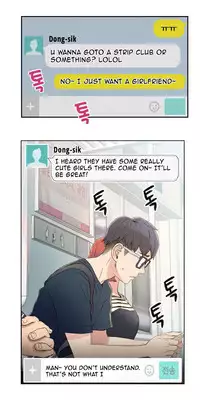 [BAK Hyeong Jun] Sweet Guy Ch. 1-45 [English] [YoManga]
