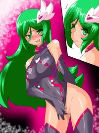 [Warabimochi] Meteor VS Eroero Suit Kanzenban