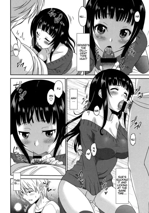 Wonderful Days ~17-nin no Shojo to Inu~ Ch. 1-7