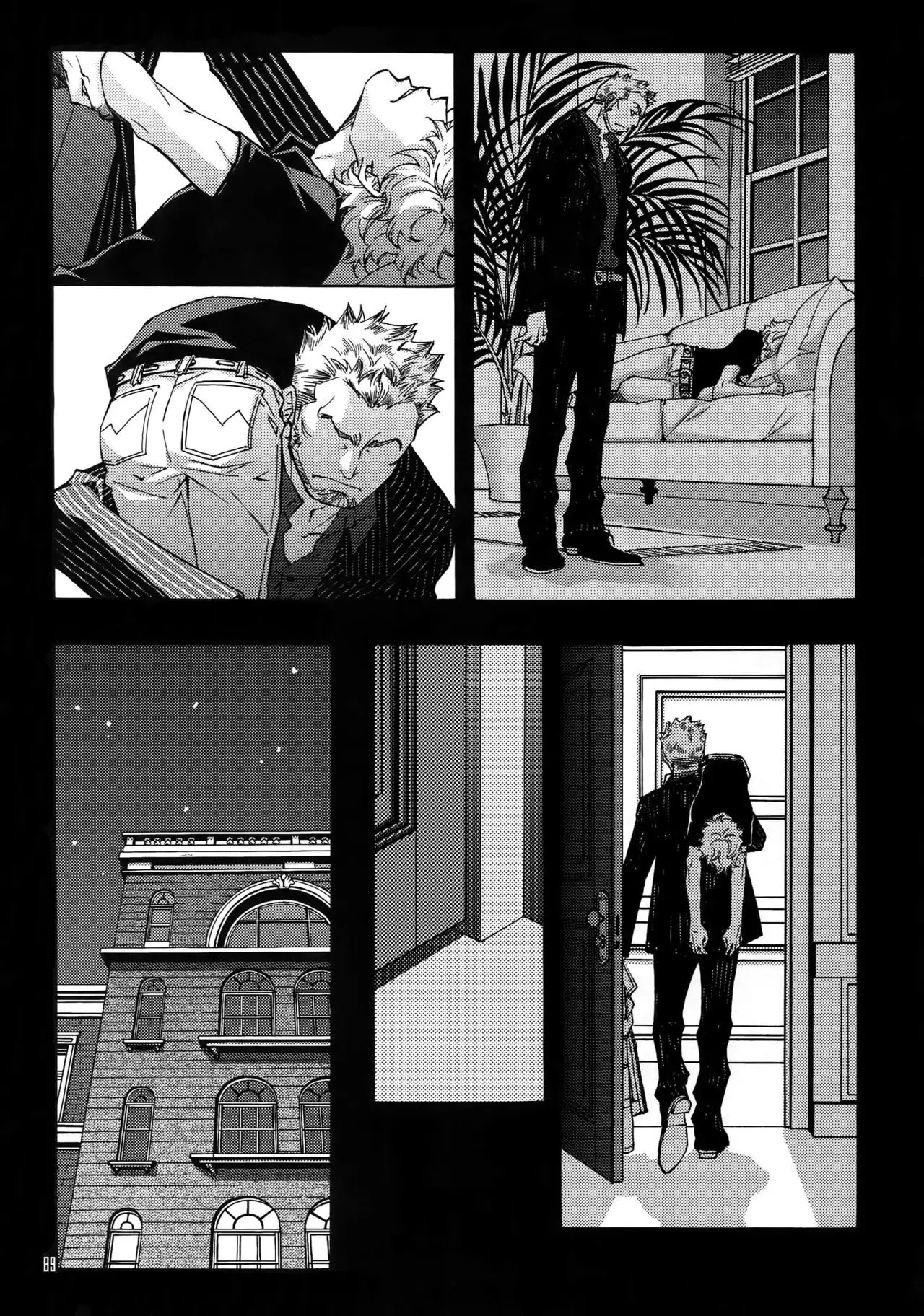 FAKE:2ND/BACK STAGE PASS COLLECTION 02