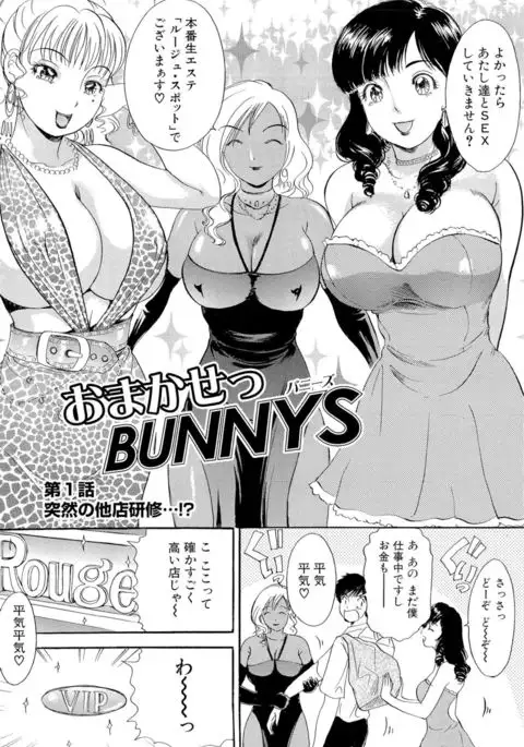 Omakase Bunnys