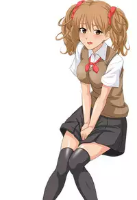 [Mamemaru Shoten] Oshikko Gaman JK