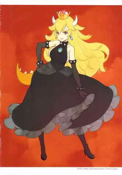 CHARACTER ILLUSTRATIONS SHOJOKISHIDAN 2008-2022