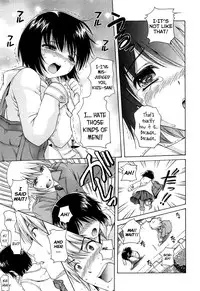 [Nendo.] Shoujo Kousai Ch.1-7 [English] [biribiri]