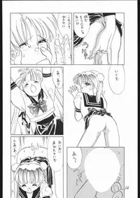 [Sailor Moon] Moon Light Romance (Genome-Sha)