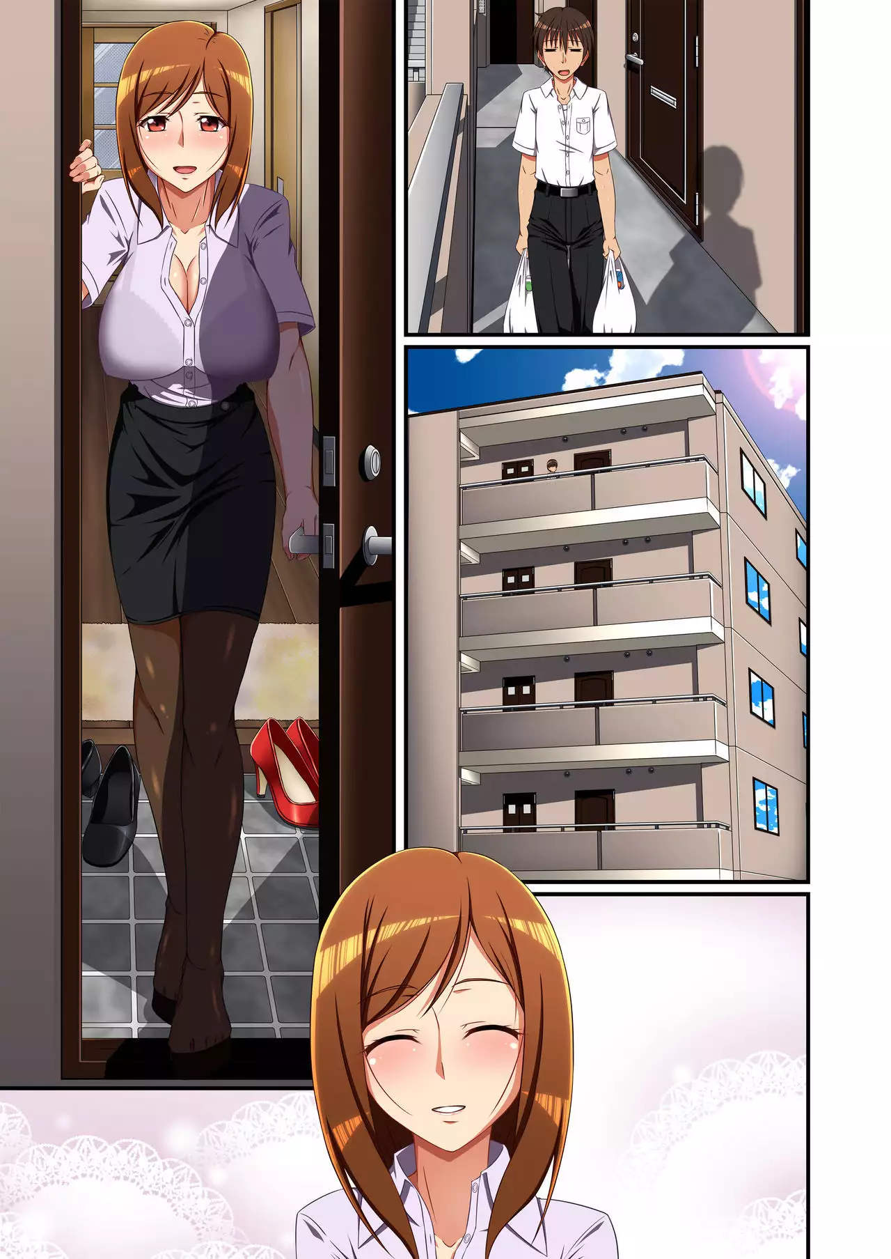 Tonari no Intou Miboujin