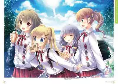 Ikegami Akane Artworks - iroiro