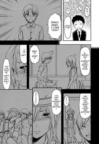 [Yuzuki N Dash] Ane-Koi [English] {Darknight + woootskie + QBtranslations + MumeiTL}