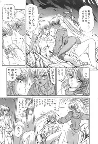 [Fujisaki Makoto] Dark Wirbel Konran-hen