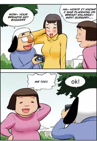 [Space No.1] Me Ran Co Ri [Ongoing]