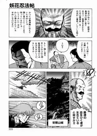 [Minor Boy] Youka Ninpouchou Ten no Maki