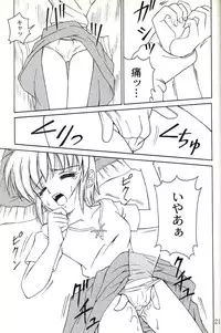 [PISCES] Virgin Emotion 2 (Final Fantasy IX)