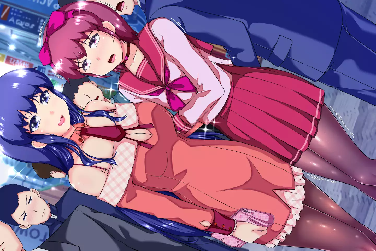 Kyōdai issho mesu ni narimashita sakuhin no Vol. 2