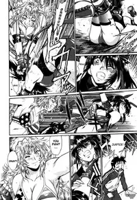 [Manabe Jouji] Ring x Mama 4 [English] [Soba-scans]