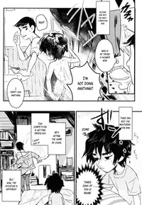 [SGPT (Shiogochi)] Non-stop! Brother (Big Hero 6) [English] [Shotachan]