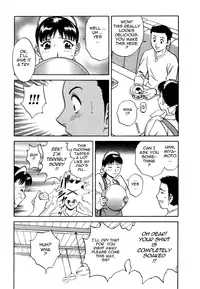 [Hidemaru] Sweets Amai Kajitsu 1 [English] {Tadanohito}