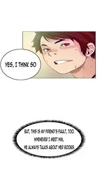 Best Friend Girlfriend Ch.1-16 (English) (Ongoing)