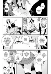 (C84) [enuma elish (Yukimi)] Valhallagatari (Bakemonogatari) [English] [YQII]