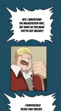 [Hong BanJang] Aharoo Ch.1-25 (English) (YoManga) (Ongoing)