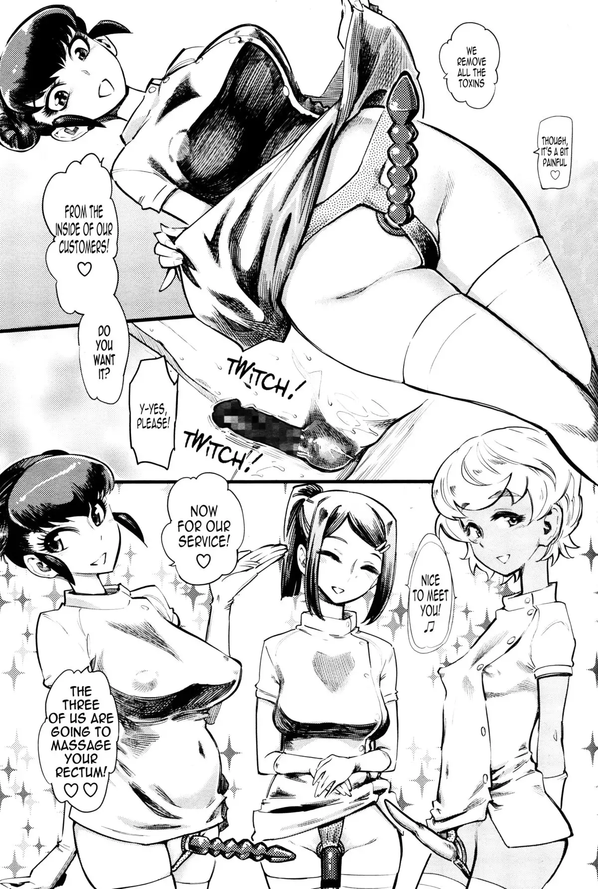 Kaishin Relaxation | Rejuvenating Relaxation