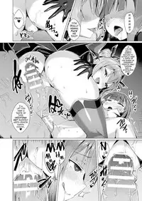 [Satou Kuuki] Aisei Tenshi Love Mary | The Archangel of Love, Love Mary Ch. 1-6 [English] {darknight} [Digital]