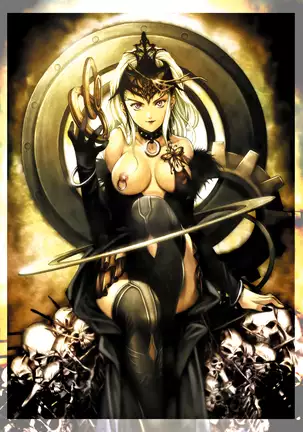 Ochita Onna Kishi | Chevaleresses déchues