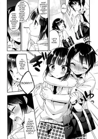 (C92) [R kaffy (Aichi Shiho)] Dousei Hajimemashita 5 [English] [mysterymeat3]