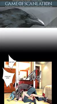 [Juder] Lilith`s Cord Ch.1-21 (English) (Ongoing)