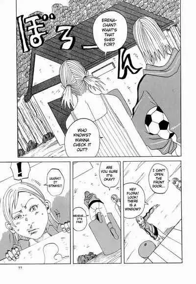 [Janne DA'ck] Nankai no kotou MURAMURA [English] [TSHH]